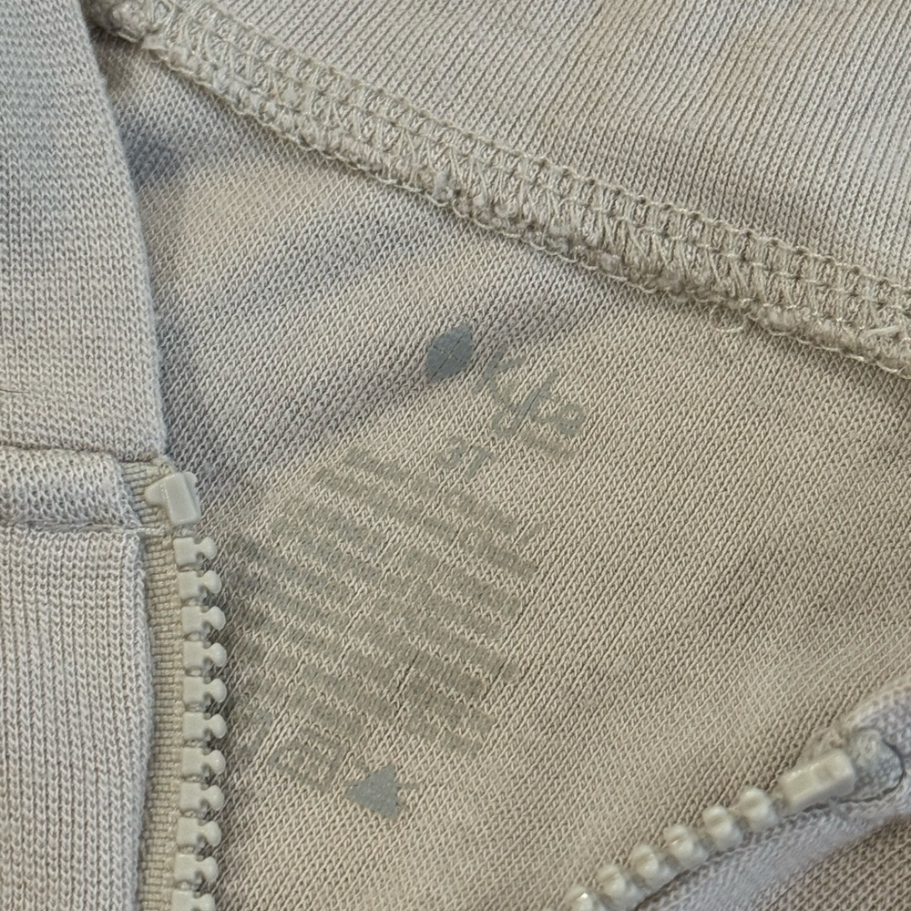 Kyte baby hoodie 3t